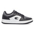 Sneakers nere, grigie e bianche con logo laterale Champion Rebound 2.0 Low, Brand, SKU s322500078, Immagine 0